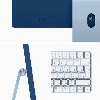 Apple iMac 24" Retina 4,5K (MJV93), M1 (8C CPU, 7C GPU), 8 ГБ, 256 ГБ SSD, синий